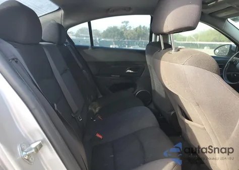 2014 Chevrolet Cruze Lt from USA, damaged, VIN 1G1PC5SB2E7460558